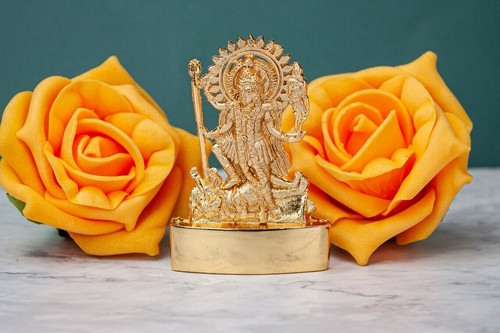 Kali maa statue murti car - murti,