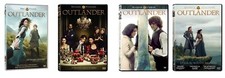 Outlander - Stagioni 1-4 (21 DVD) - ITALIANI ORIGINALI SIGILLATI -