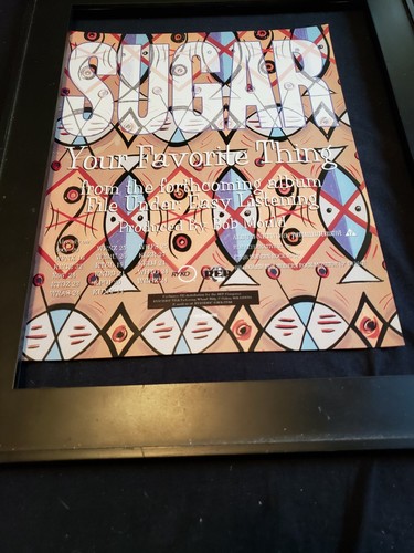 Sugar you favorite thing - you're,