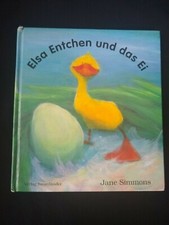 Jane Simmons: Elsa anatra e