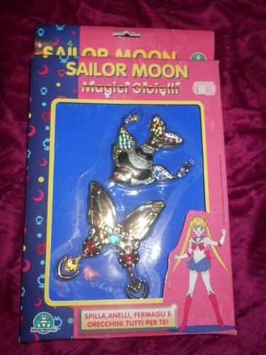 Sailor moon gioielli giochi - sailor,