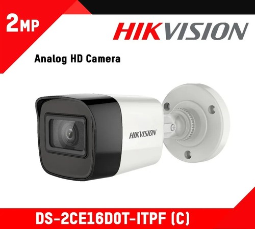 Telecamera bullet ibrida 4in1 - telecamera,