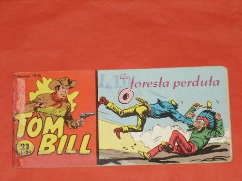Tom bill edizione - bill, n°