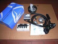 Landi Renzo Omega, impianto