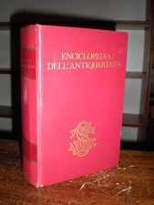 (ANTIQUARIATO) BOGER: ENCICLOPEDIA DELL'ANTIQUARIATO