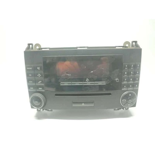 Autoradio stereo lettore - lettore, cd