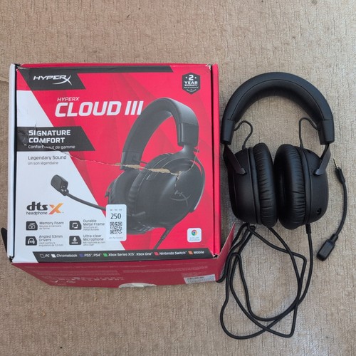 Hyperx cloud iii - hyperx,