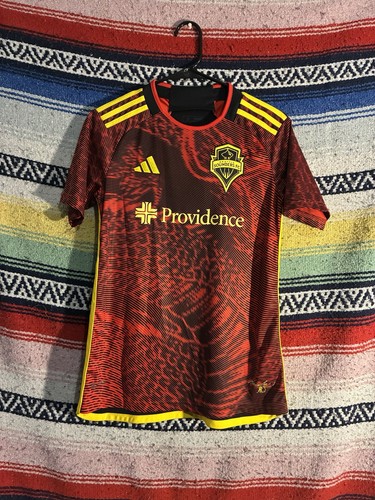 Maglia calcio uomo - , seattle