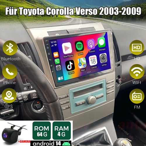 Per toyota corolla verso - toyota,