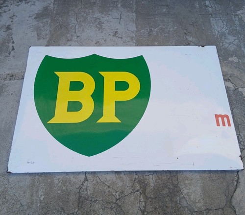 Insegna tabella smaltata - smaltata, bp