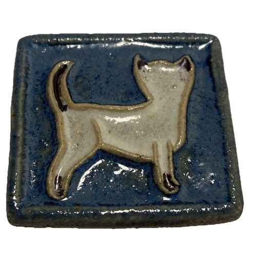 Spilla gatto vintage cub - spilla,