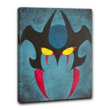 NerdArt quadro Devilman