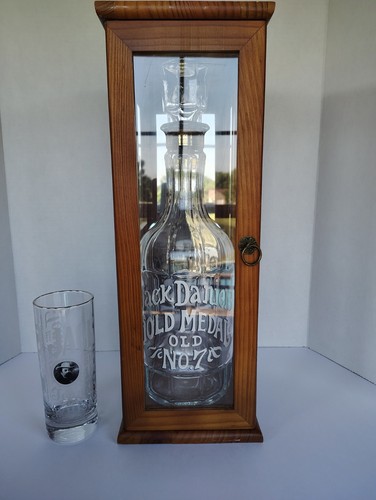 Vintage jack daniel 1904 - jack,