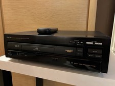 Denon la2700 laserdisc - la2700, player