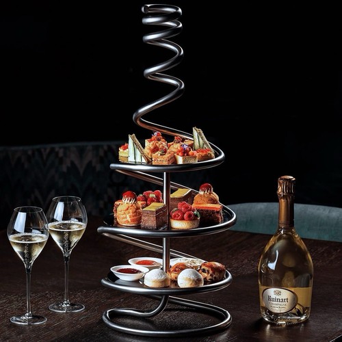 Ruinart champagne ron arad - ruinart,