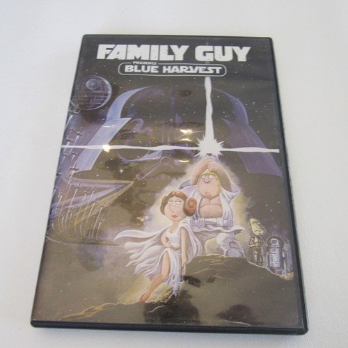 Family guy presents blue - family,