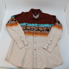 Panhandle Camicia Slim Uomo XL