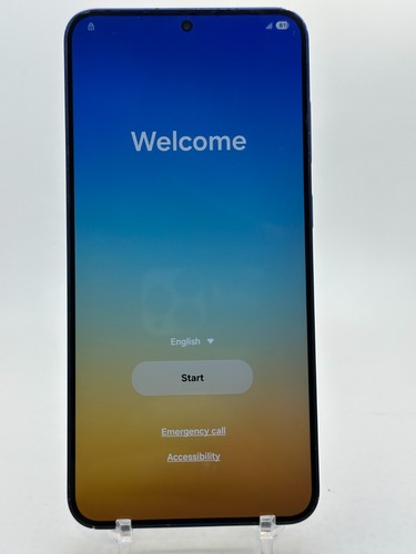 Samsung galaxy s25 blu - samsung,