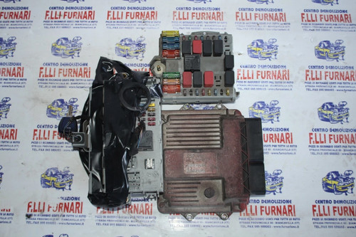 Kit accensione fiat punto - accensione,
