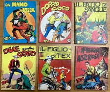 Tex gigante 7 - n., 7,