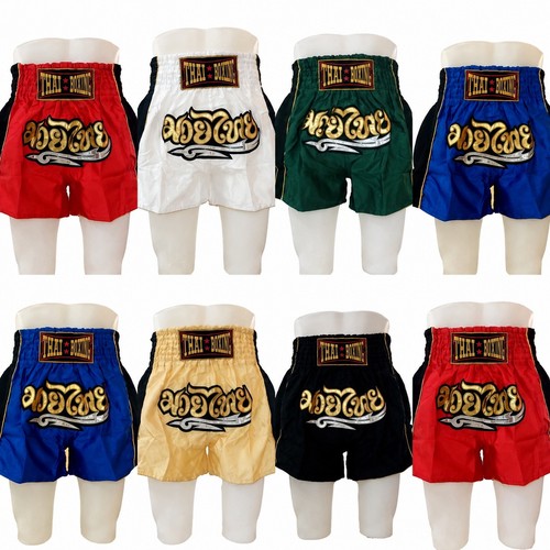 Pantaloncini muay thai adulto - thai,