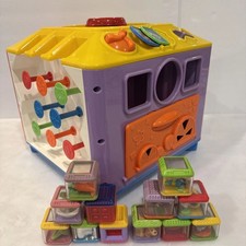 Fisher price incrediblock - fisher,
