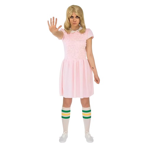 Vestito costume adulto - vestito, manica
