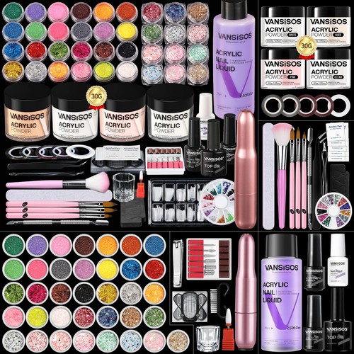 Kit unghie professionale per - unghie,
