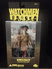 2009 Watchmen Rorschach DC