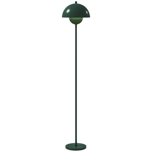 Homcom lampada moderna - homcom,