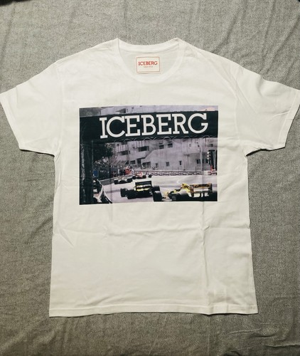 Iceberg shirt celebrativa - -,