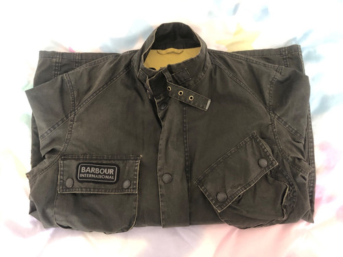 Barbour international giacca - barbour,