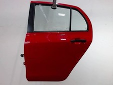 Porta posteriore - porta,