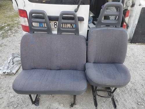 Sedili ford transit mk3 - transit, 9