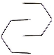 Cles extraction Autoradio Opel Corsa  CD30/CD30 MP3