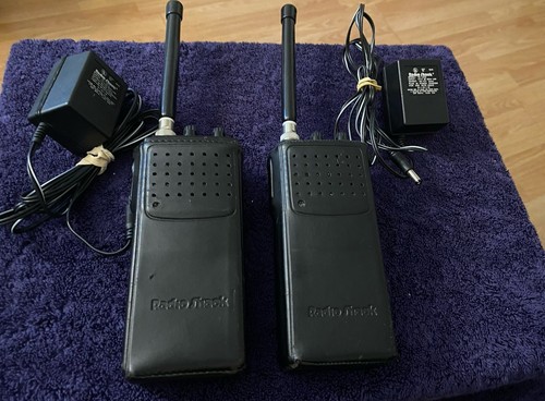 Radio shack btx 121 - (2), btx-121