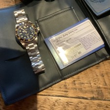 Orologio automatico Squale 20