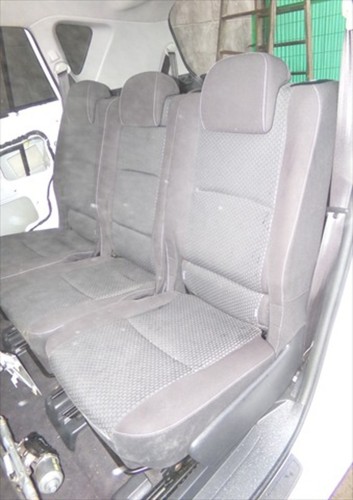 Sedili posteriori toyota verso - toyota,