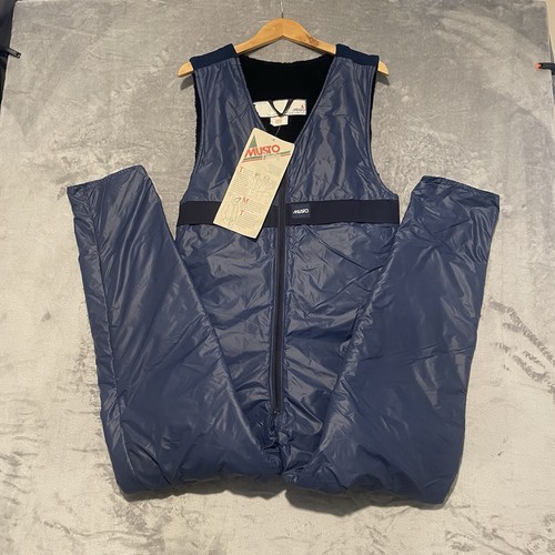 Musto salopette termiche - musto,