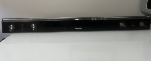 Soundbar samsung d450 - samsung, hw-d450