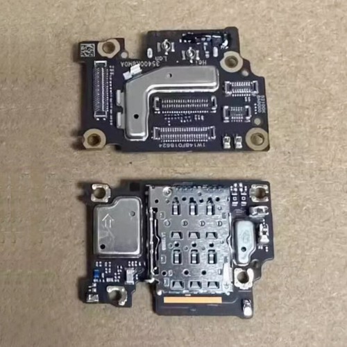 Ori sim reader slot - slot, schermo