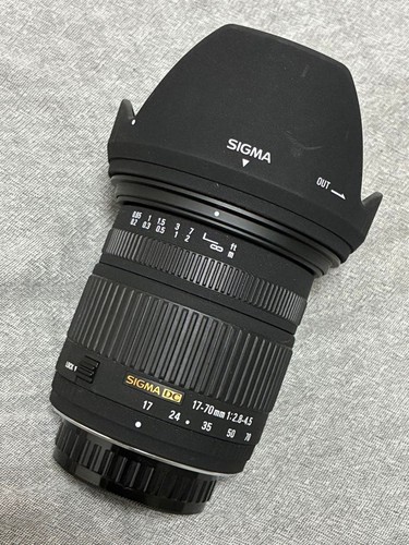 Sigma 8 4 5 dc - sigma,