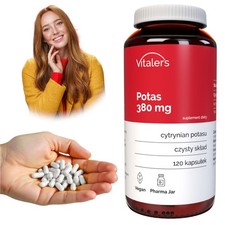 Vitaler's Citrato di Potassio