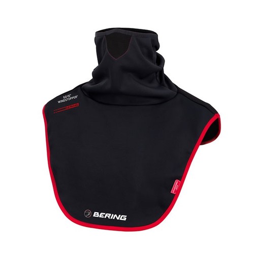 Copri petto collo moto bering