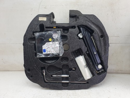 Kit cric veicolo mercedes benz - mercedes,