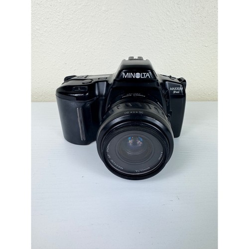 Minolta maxxum 3xi mm - maxxum,