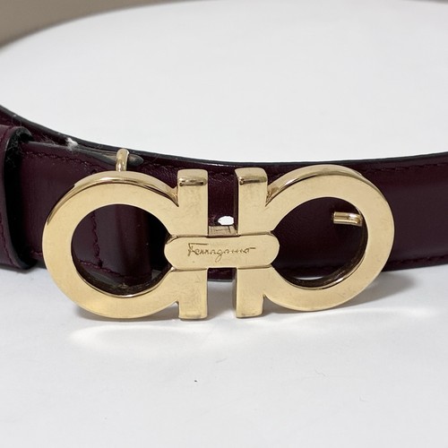 Salvatore ferragamo cintura - ferragamo,
