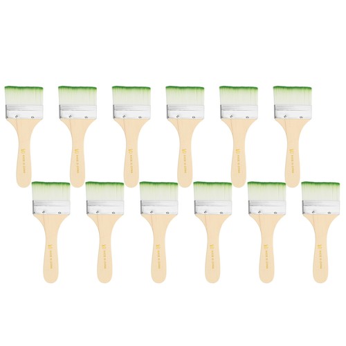 Piece paint brush - piece,