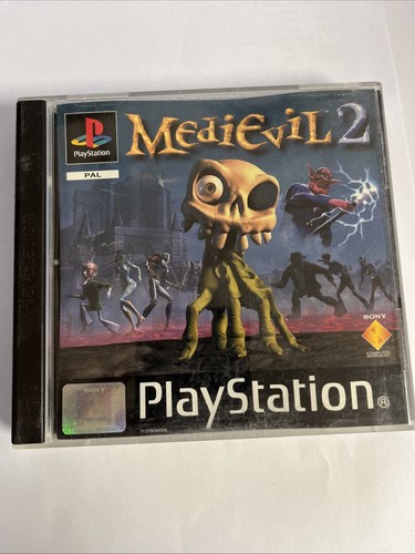 Medievil ps1 usato - -,