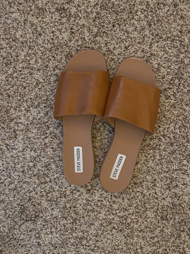 Steve madden slides - steve,